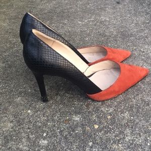 Zara Woman Shoes